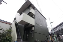 コ－ポ若葉の外観写真