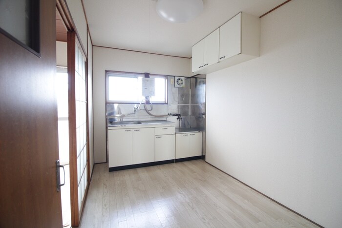 物件内観写真7　(キッチン)