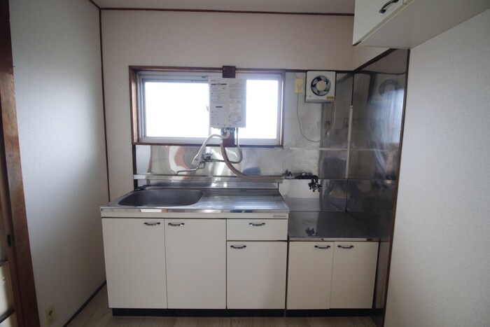 物件内観写真8　(キッチン)