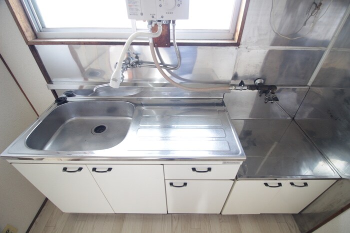 物件内観写真9　(キッチン)