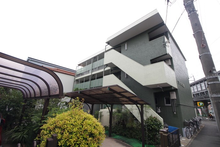 物件外観写真6　(外観写真)