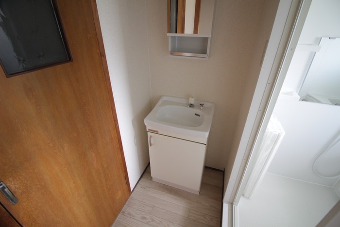 物件内観写真17　(洗面)