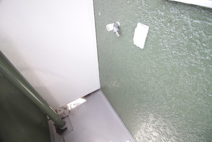 物件内観写真20　(洗濯機置場)