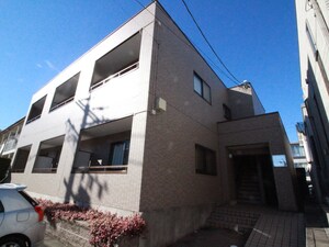 ヴィラ社台Ⅱ外観写真