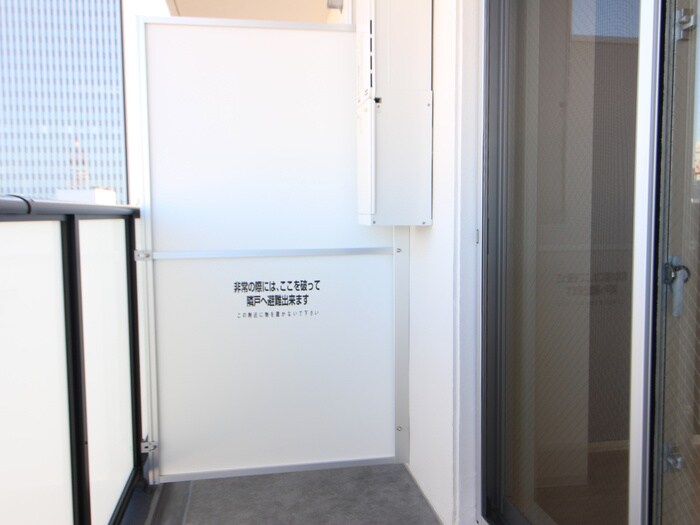 物件内観写真15　(ベランダ・バルコニー)