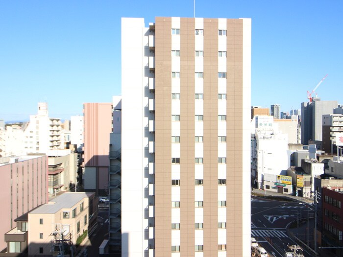 物件内観写真16　(室内からの展望)