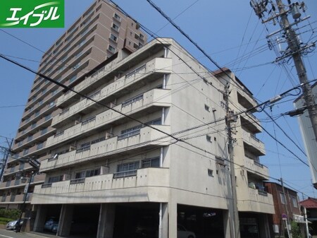 マンション宝屋外観写真