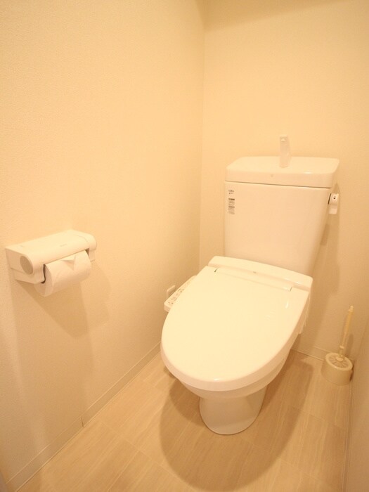 物件内観写真7　(トイレ)