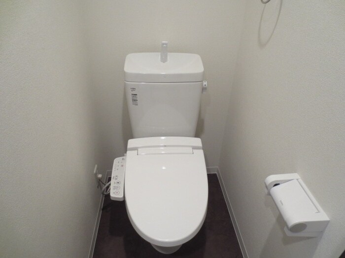 物件内観写真10　(トイレ)