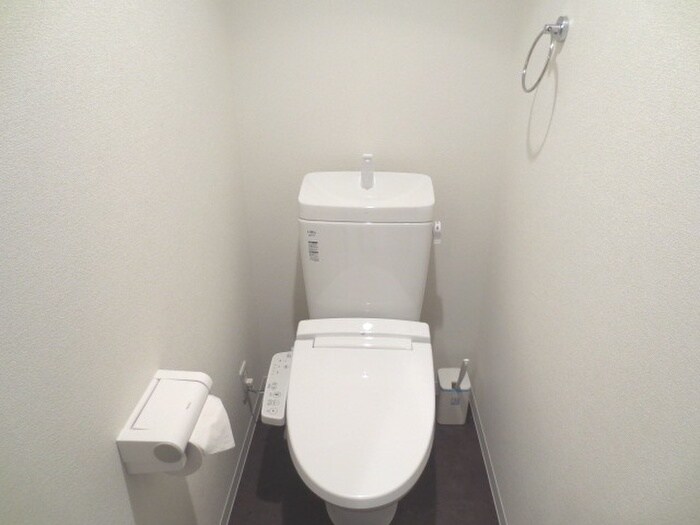 物件内観写真10　(トイレ)