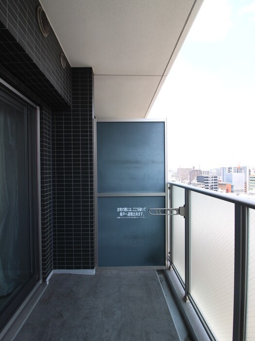 物件内観写真11　(ベランダ・バルコニー)