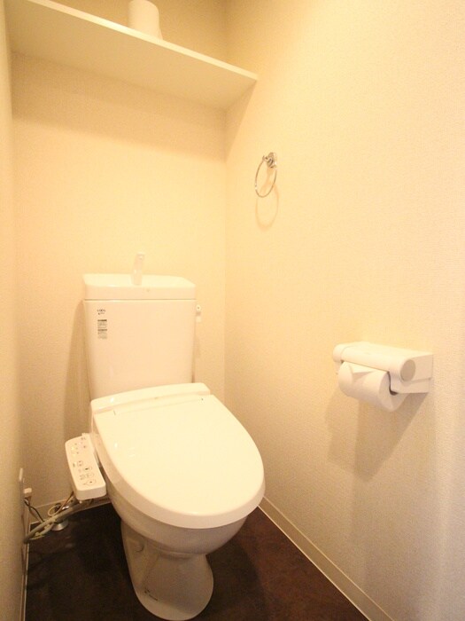 物件内観写真12　(トイレ)
