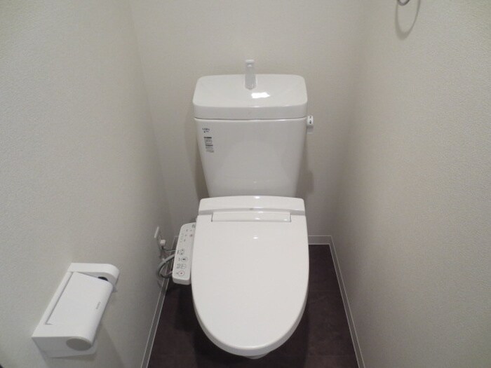 物件内観写真13　(トイレ)