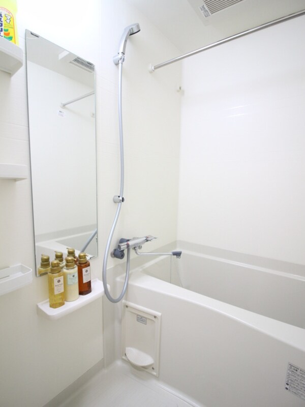 バス／シャワールーム等