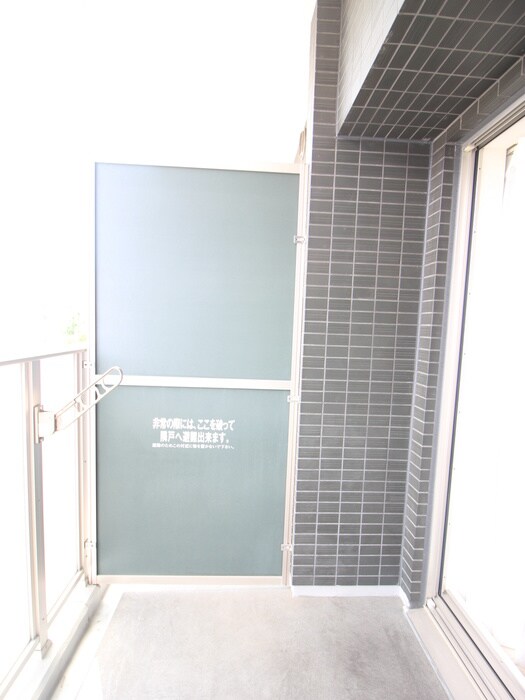 物件内観写真17　(ベランダ・バルコニー)