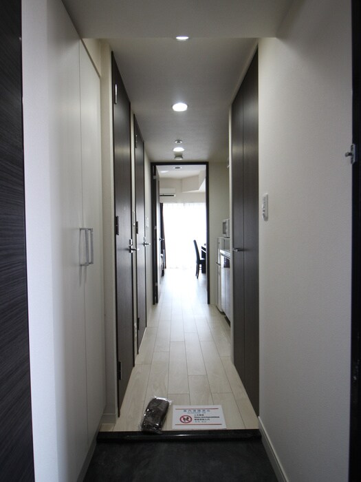 物件内観写真17　(廊下)