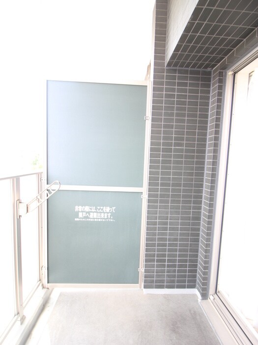 物件内観写真21　(ベランダ・バルコニー)