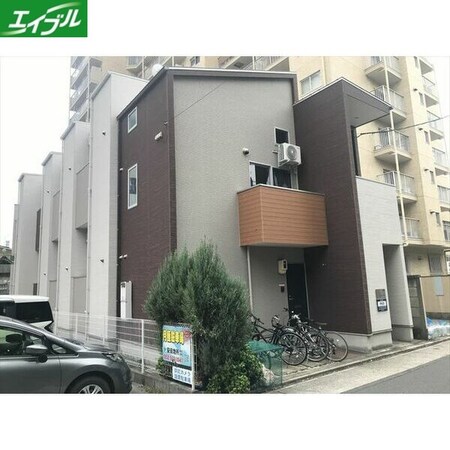 パークサイド北斗外観写真