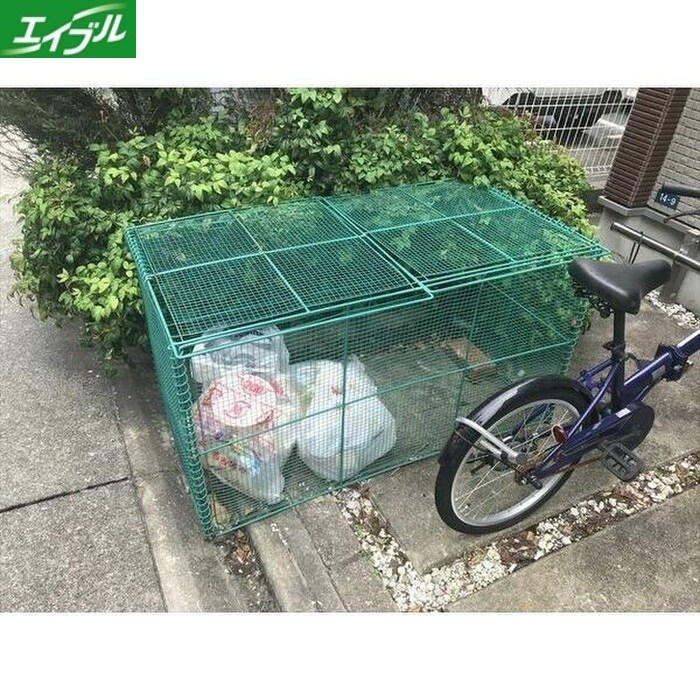 物件外観写真3　(建物設備)