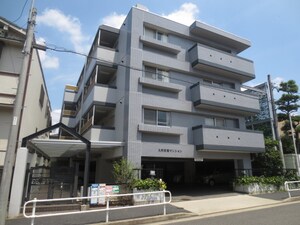 大村宮東マンション外観写真