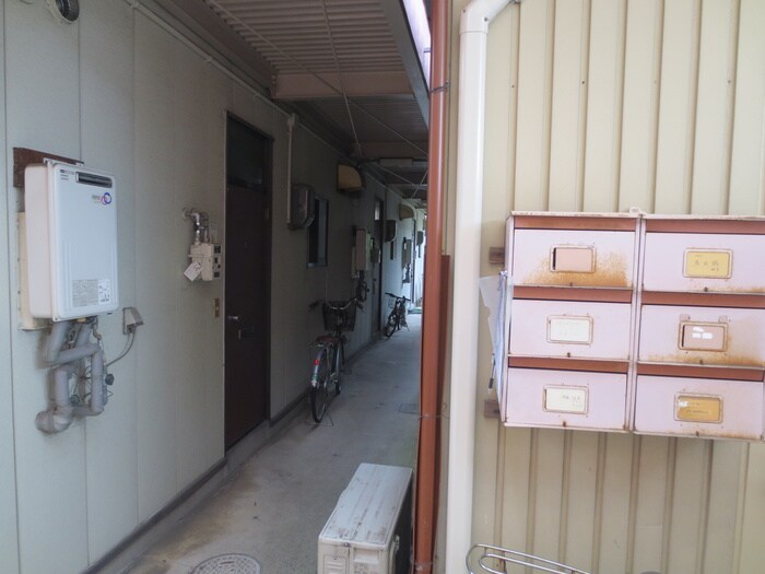 物件外観写真6　(建物設備)