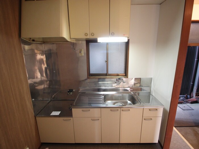 物件内観写真16　(キッチン)