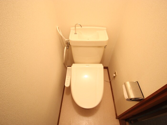 物件内観写真17　(トイレ)