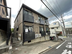 ヒルスクエア外観写真