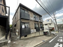 ヒルスクエアの外観写真