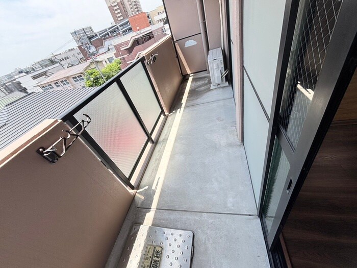 物件内観写真14　(ベランダ・バルコニー)