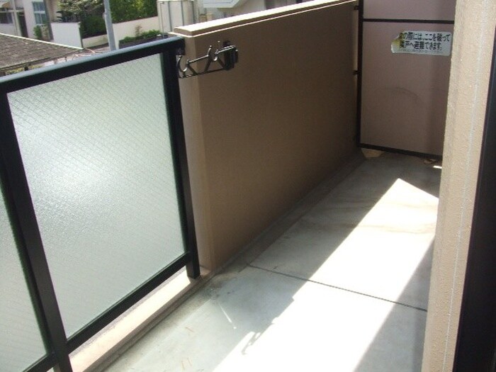物件内観写真15　(ベランダ・バルコニー)