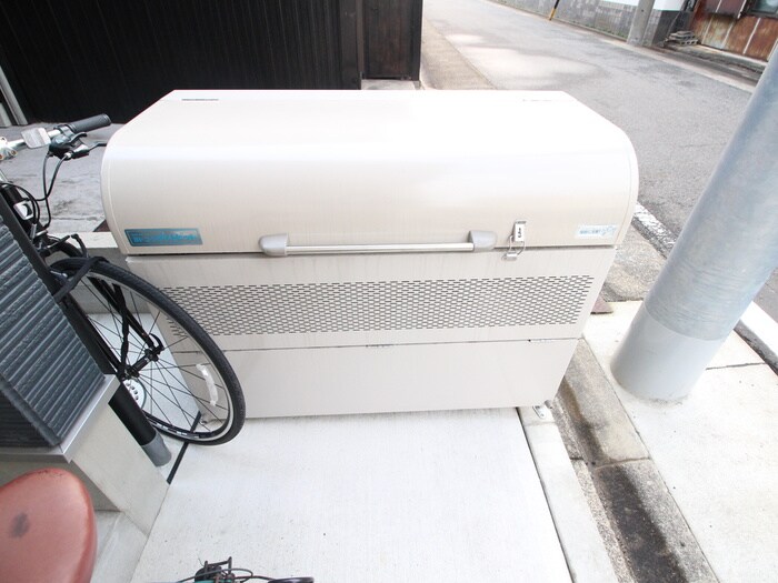 物件外観写真6　(建物設備)