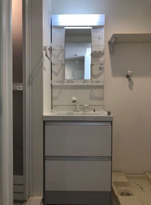 物件内観写真11　(洗面)