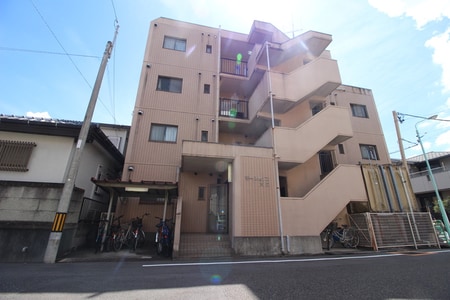 ﾓｰﾙｾｿﾞﾝ大森外観写真