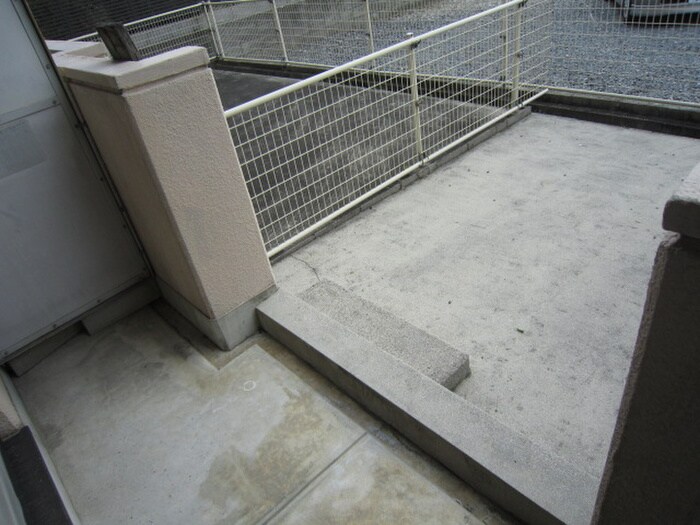 物件内観写真14　(ベランダ・バルコニー)