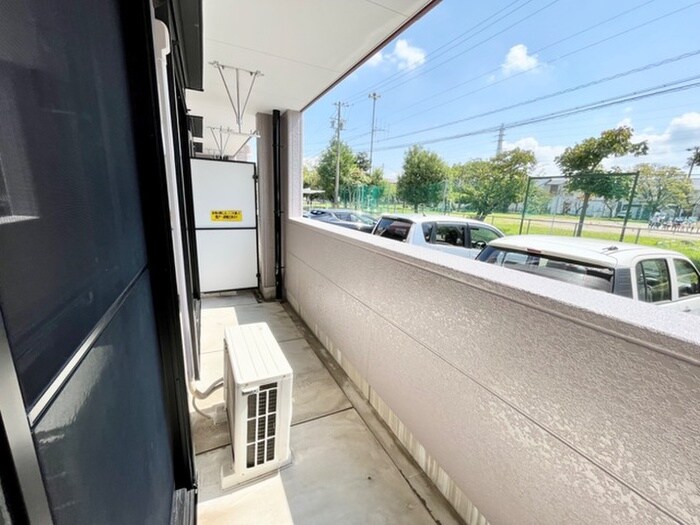 物件内観写真14　(ベランダ・バルコニー)