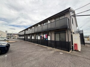 ｱﾝﾌﾟﾙ-ﾙﾘ-ﾌﾞﾙﾍﾟｱﾌｨ-ﾙﾄﾞ2外観写真