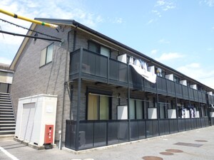ｱﾝﾌﾟﾙ-ﾙﾘ-ﾌﾞﾙﾍﾟｱﾌｨ-ﾙﾄﾞ2外観写真