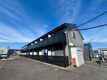 ｱﾝﾌﾟﾙ-ﾙﾘ-ﾌﾞﾙﾍﾟｱﾌｨ-ﾙﾄﾞ2の外観写真