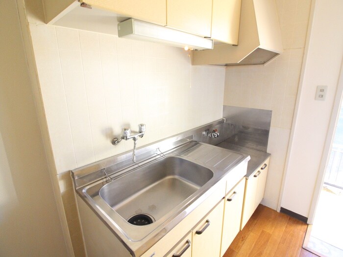 物件内観写真9　(キッチン)