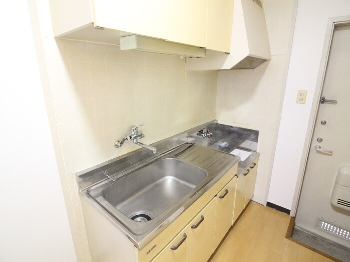 物件内観写真10　(キッチン)