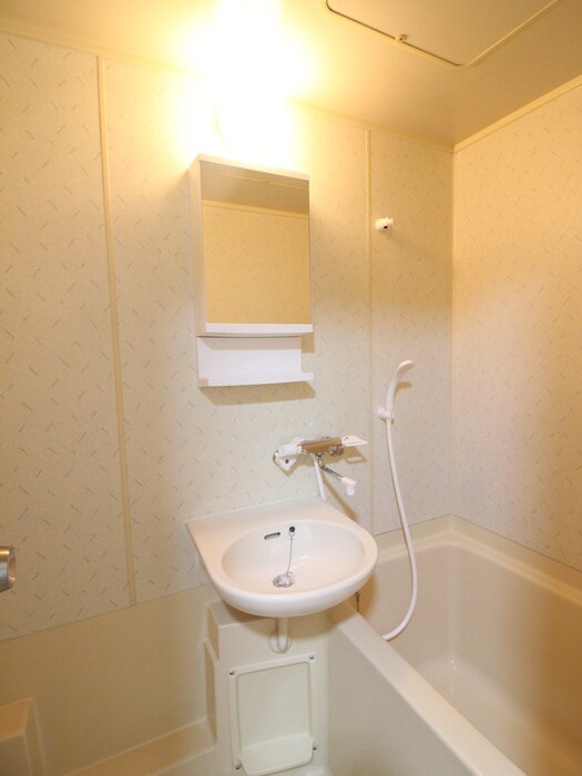 物件内観写真11　(洗面)