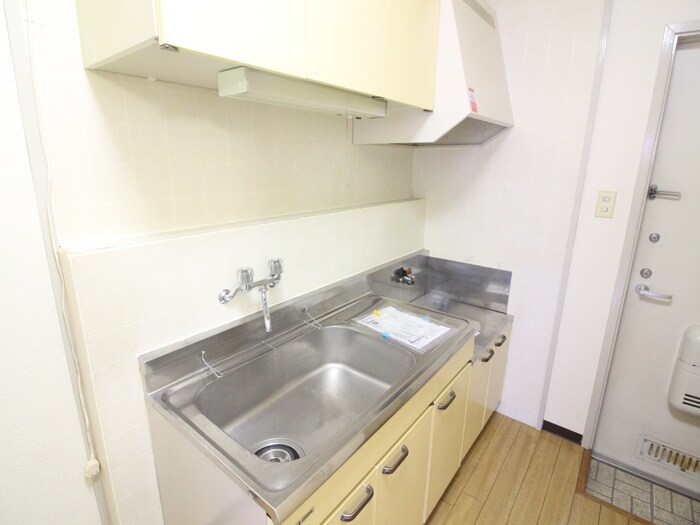 物件内観写真14　(キッチン)