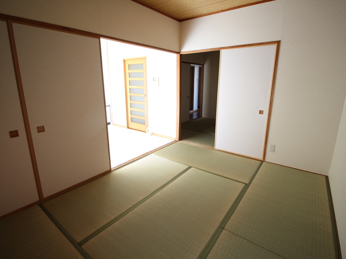 内観写真