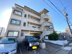 第２メゾン和幸外観写真