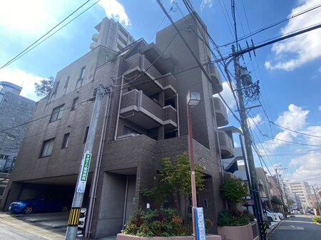 ベルデ東山外観写真
