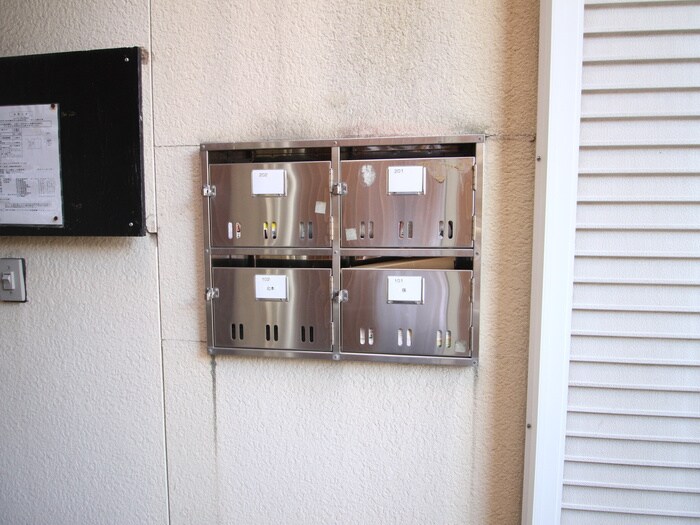 物件外観写真6　(建物設備)