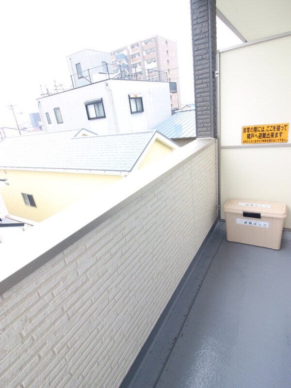 ベランダ・バルコニー
