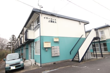 イヤーコート上豊田Ａ外観写真