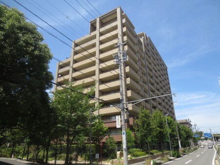 藤和八事緑ヶ岡ホームズ(204)外観写真